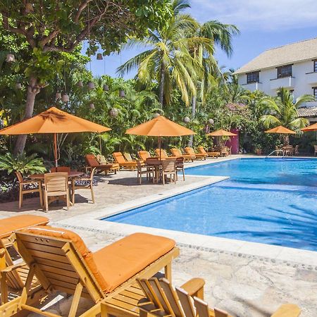 Villa Blanca Huatulco Santa Cruz Huatulco Εξωτερικό φωτογραφία