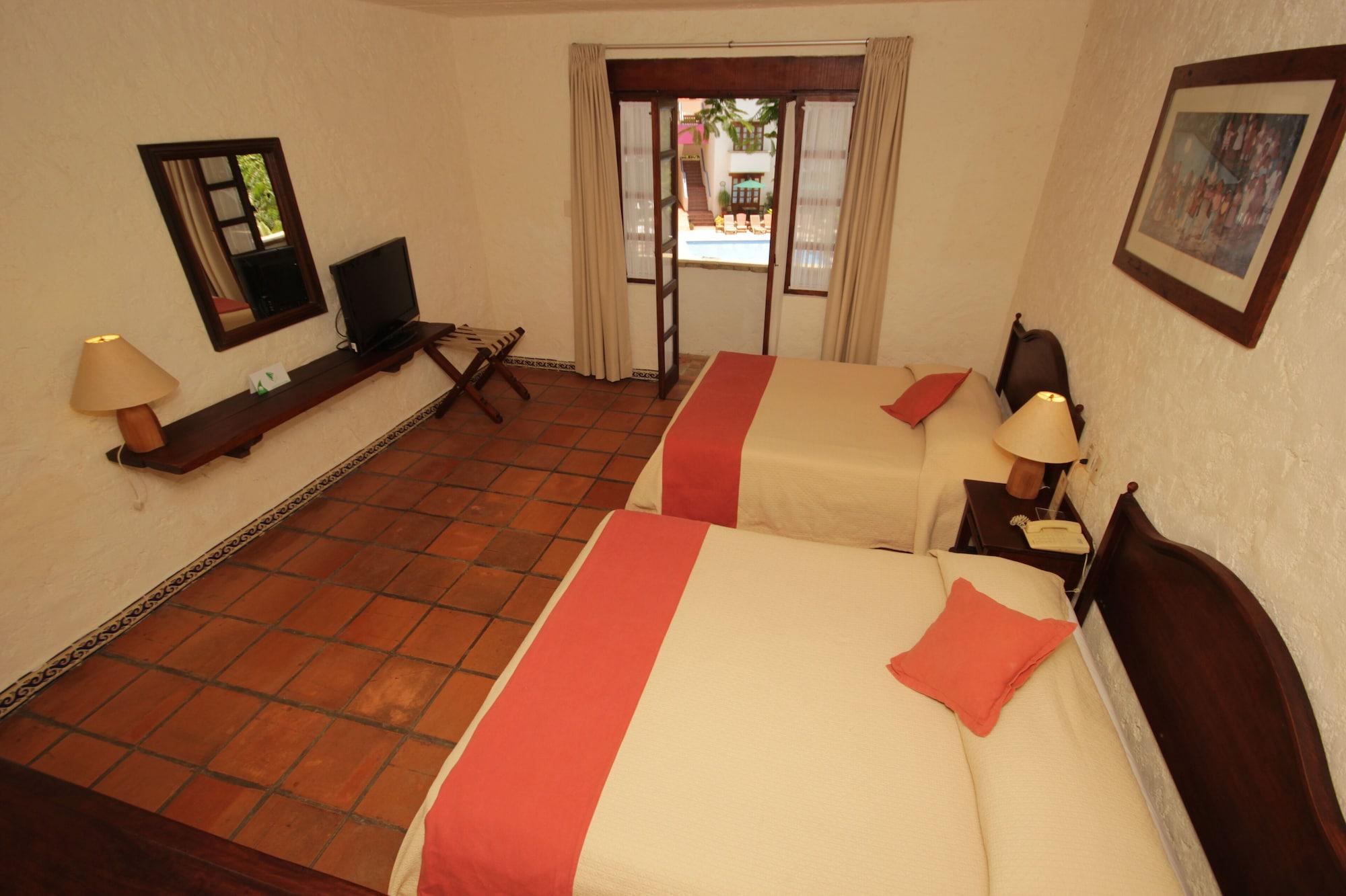 Villa Blanca Huatulco Santa Cruz Huatulco Εξωτερικό φωτογραφία