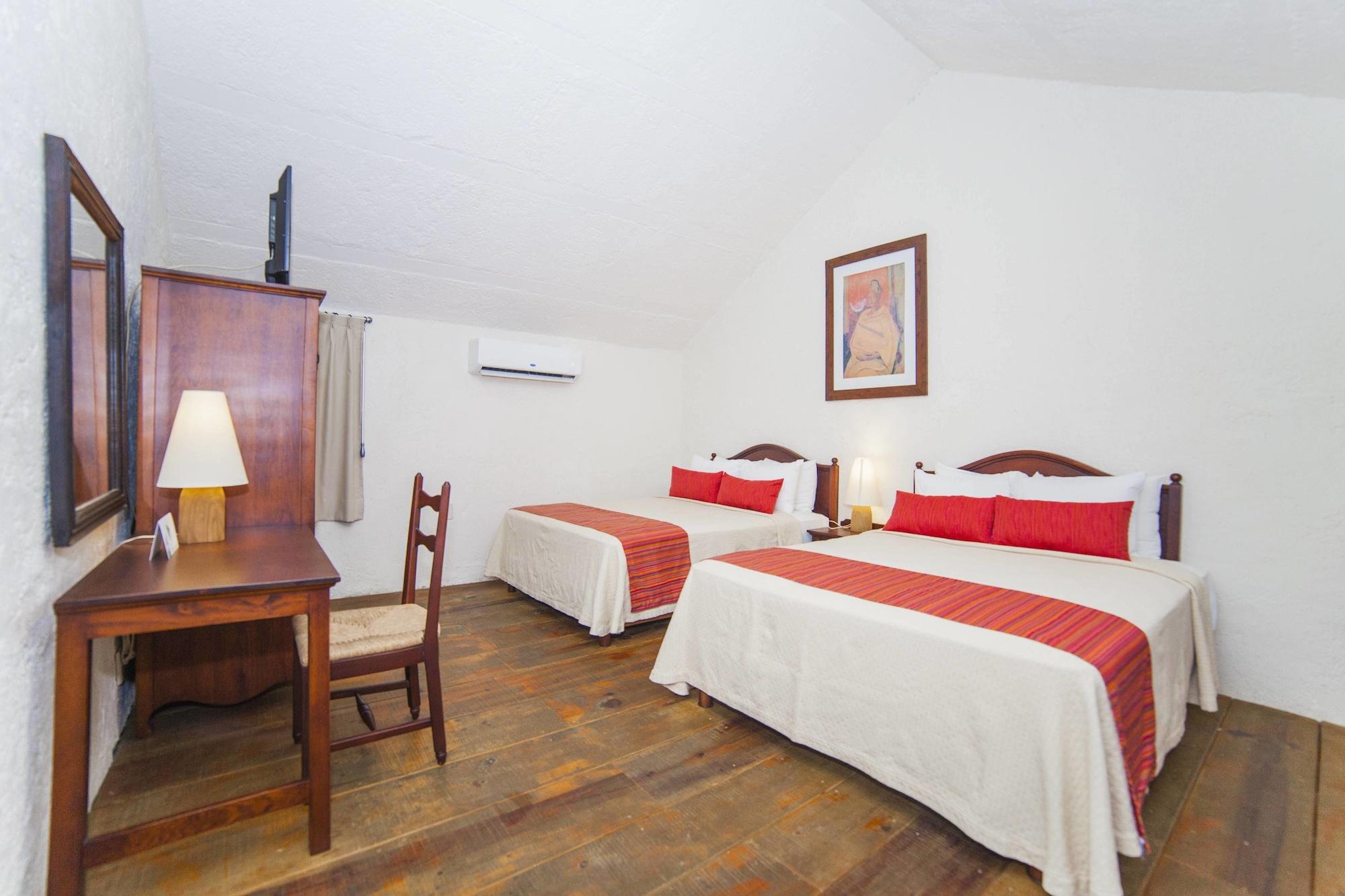 Villa Blanca Huatulco Santa Cruz Huatulco Εξωτερικό φωτογραφία