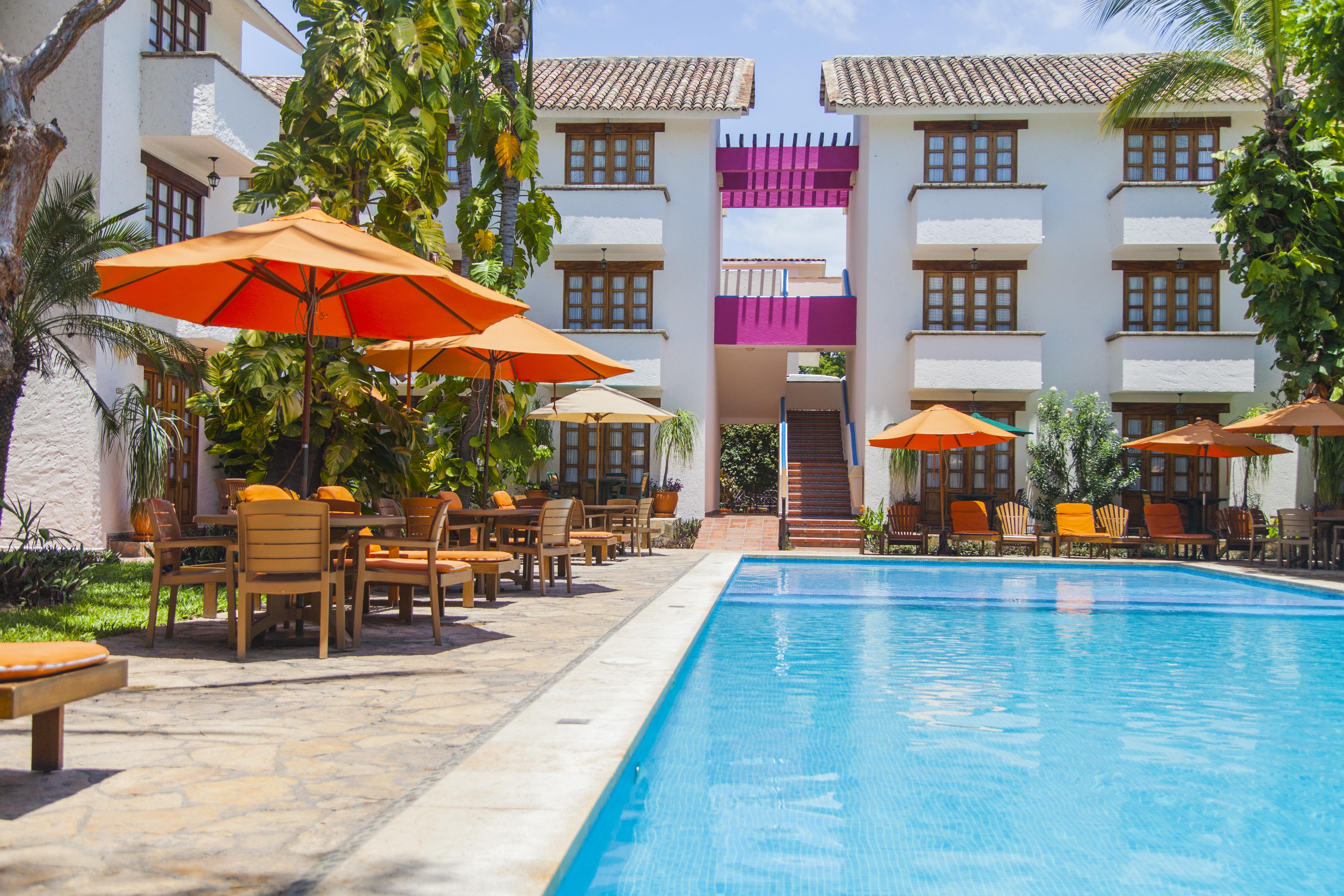 Villa Blanca Huatulco Santa Cruz Huatulco Εξωτερικό φωτογραφία