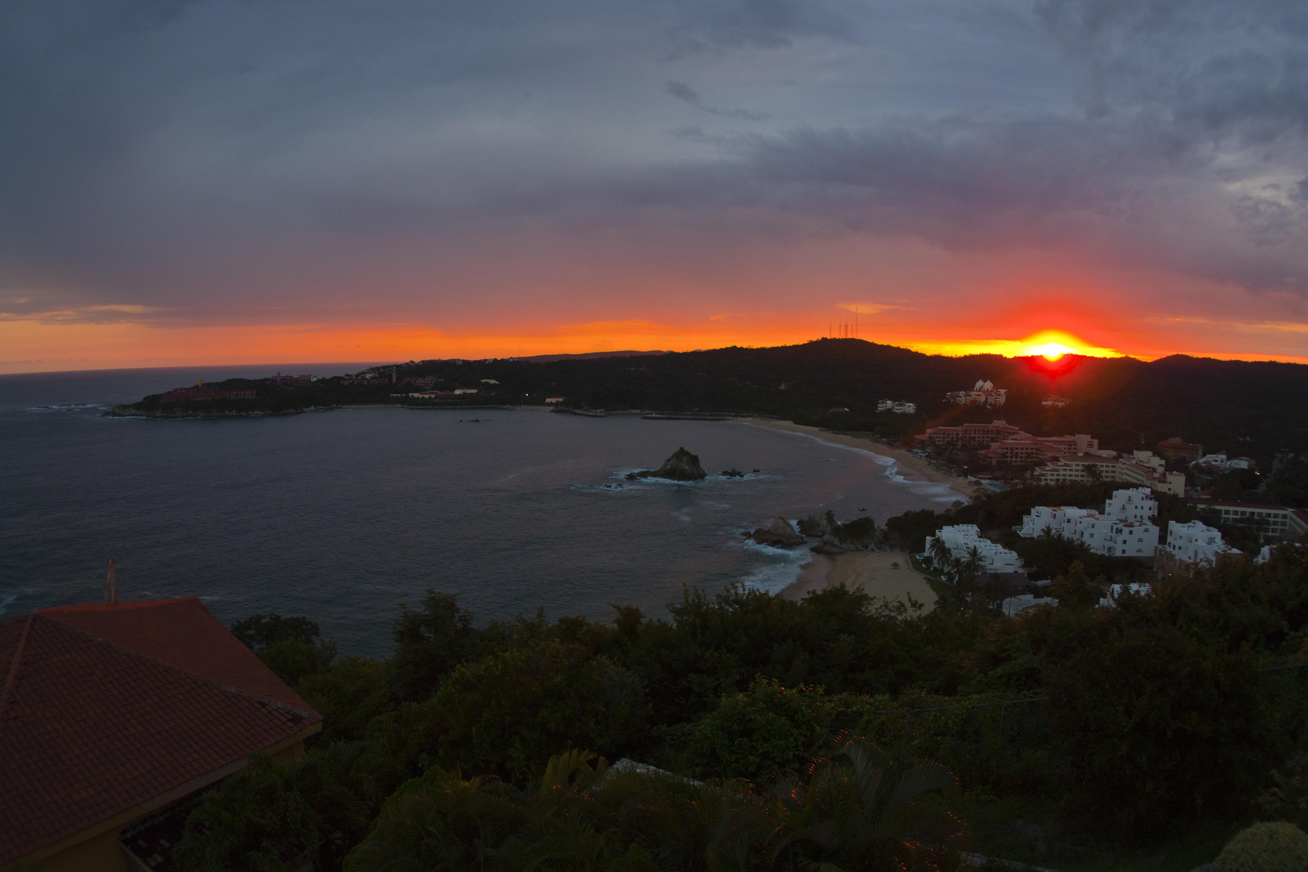 Villa Blanca Huatulco Santa Cruz Huatulco Εξωτερικό φωτογραφία