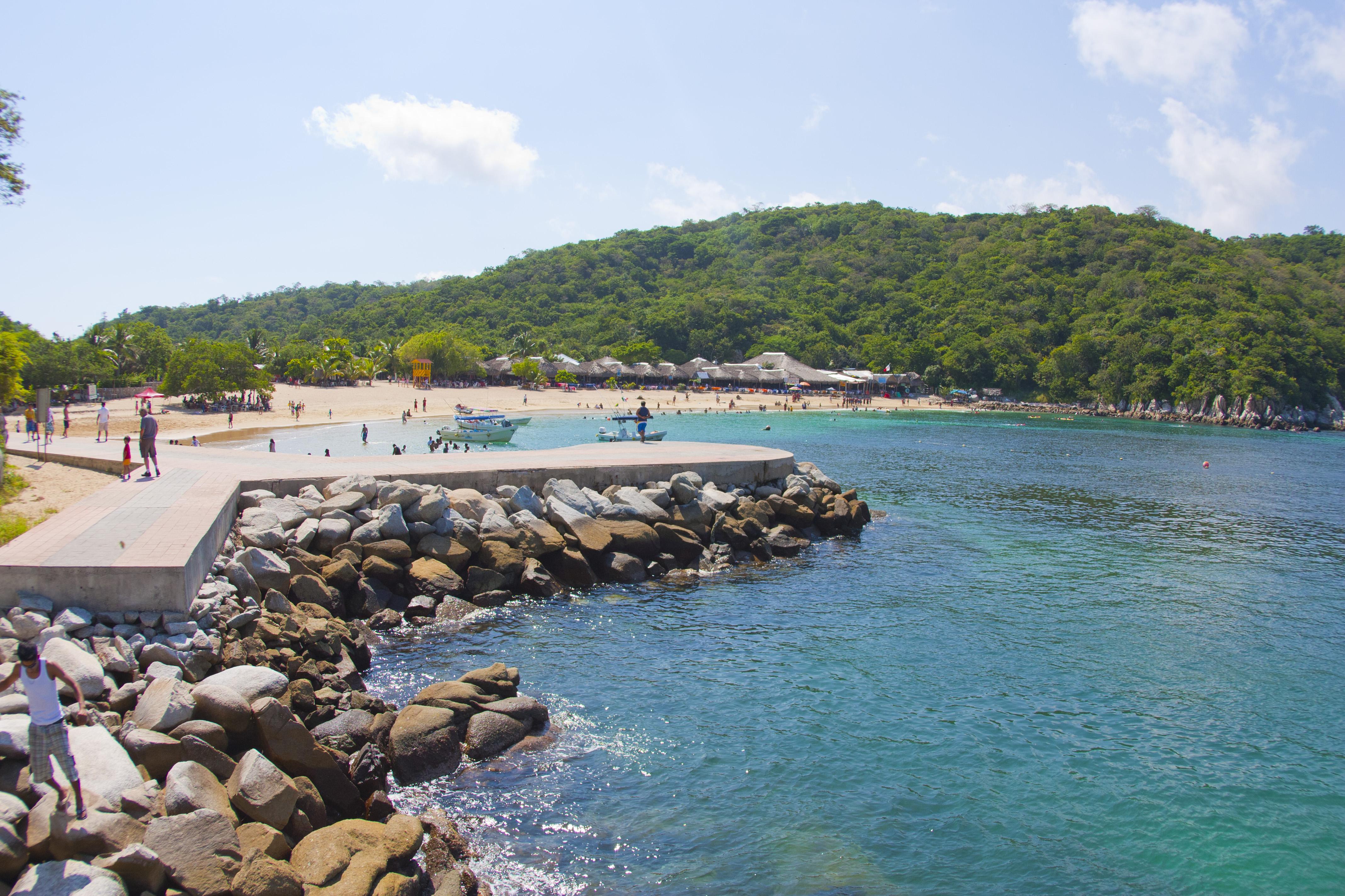 Villa Blanca Huatulco Santa Cruz Huatulco Εξωτερικό φωτογραφία