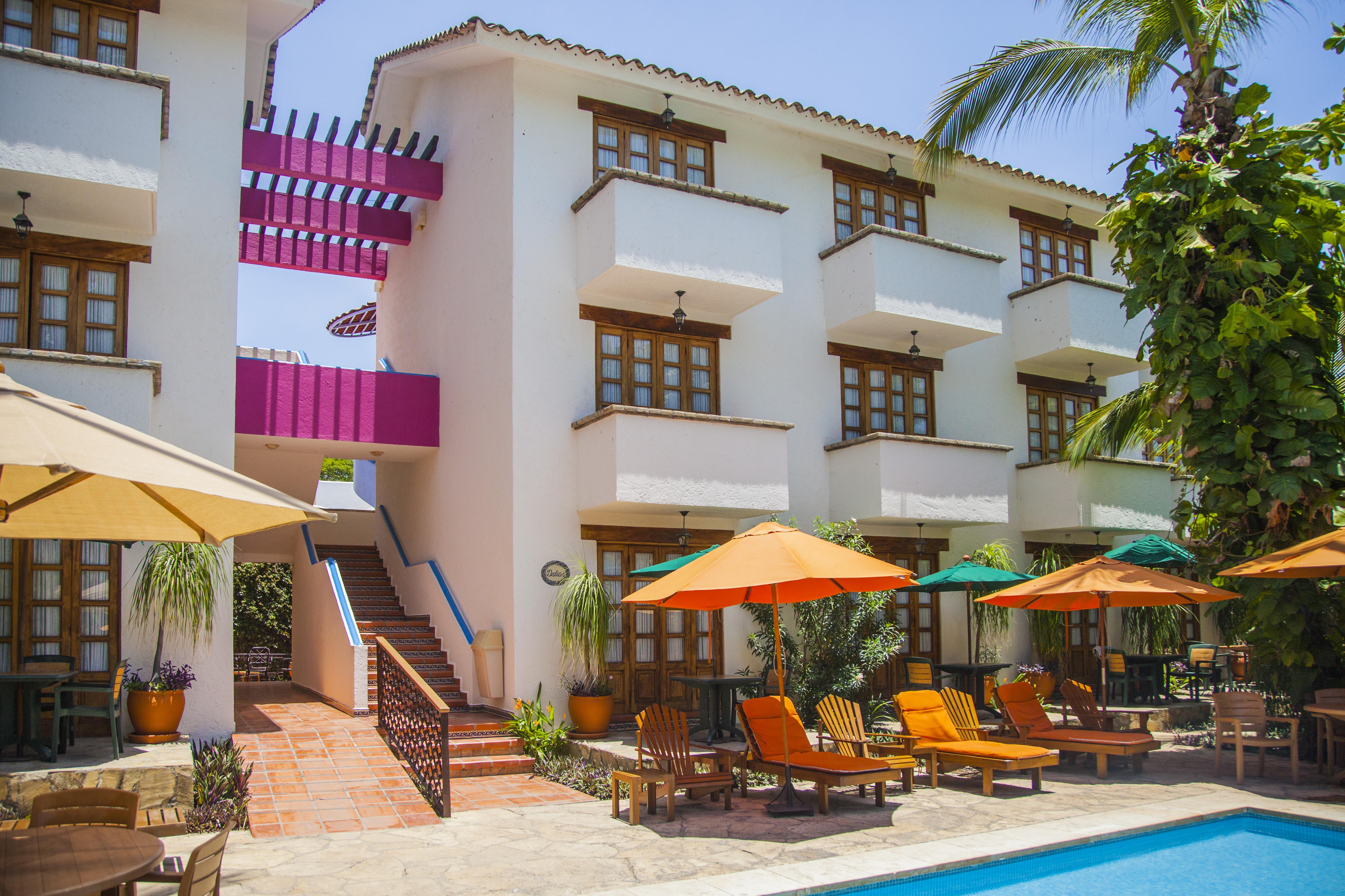 Villa Blanca Huatulco Santa Cruz Huatulco Εξωτερικό φωτογραφία