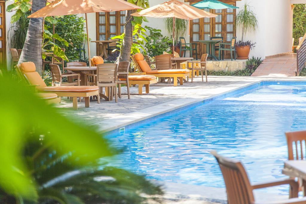 Villa Blanca Huatulco Santa Cruz Huatulco Εξωτερικό φωτογραφία