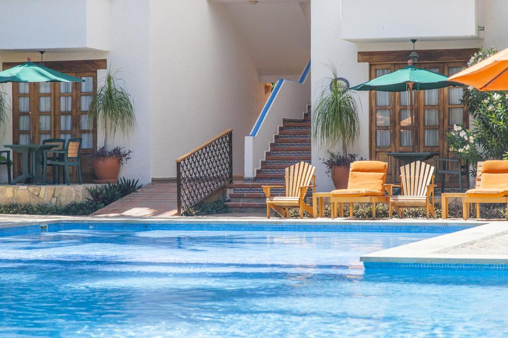 Villa Blanca Huatulco Santa Cruz Huatulco Εξωτερικό φωτογραφία