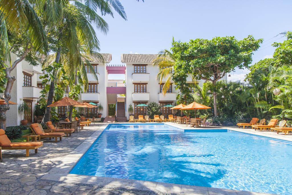 Villa Blanca Huatulco Santa Cruz Huatulco Εξωτερικό φωτογραφία