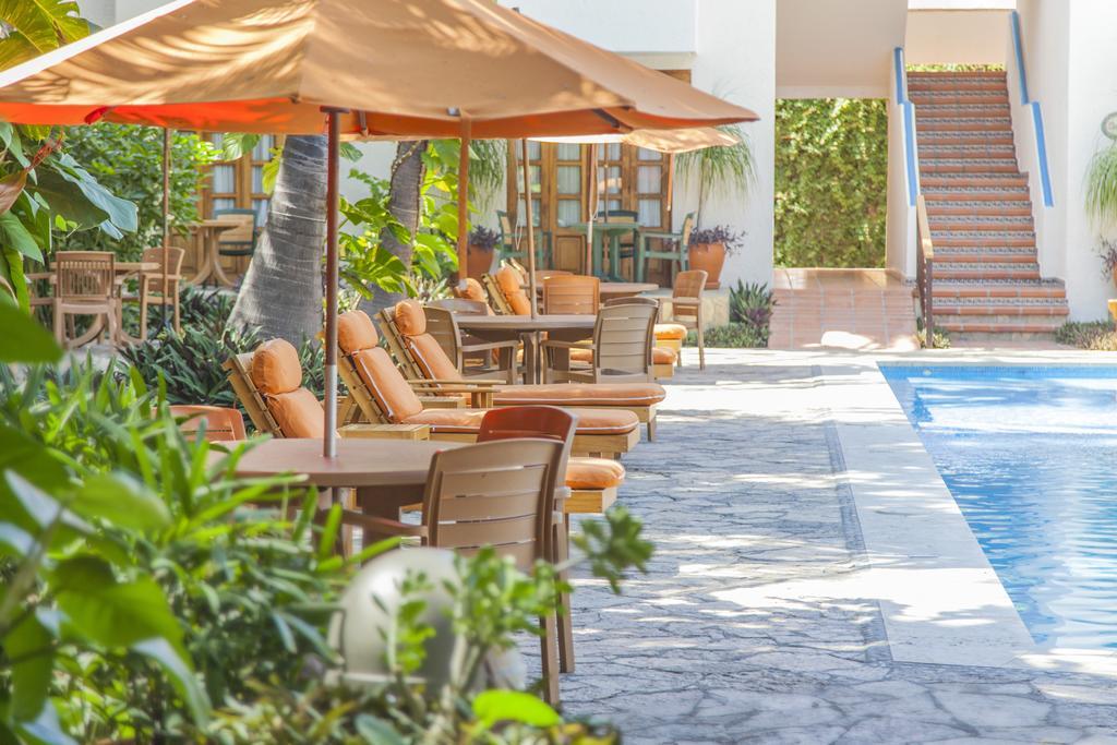 Villa Blanca Huatulco Santa Cruz Huatulco Εξωτερικό φωτογραφία