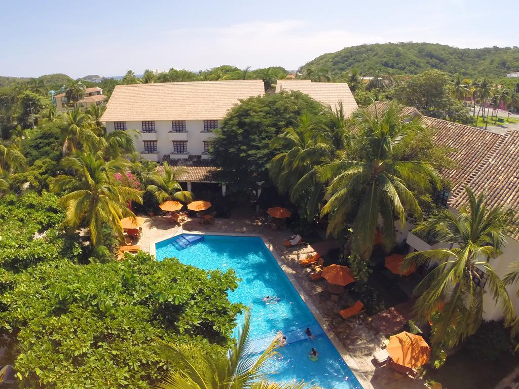 Villa Blanca Huatulco Santa Cruz Huatulco Εξωτερικό φωτογραφία