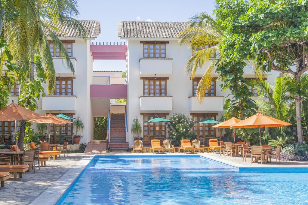 Villa Blanca Huatulco Santa Cruz Huatulco Εξωτερικό φωτογραφία