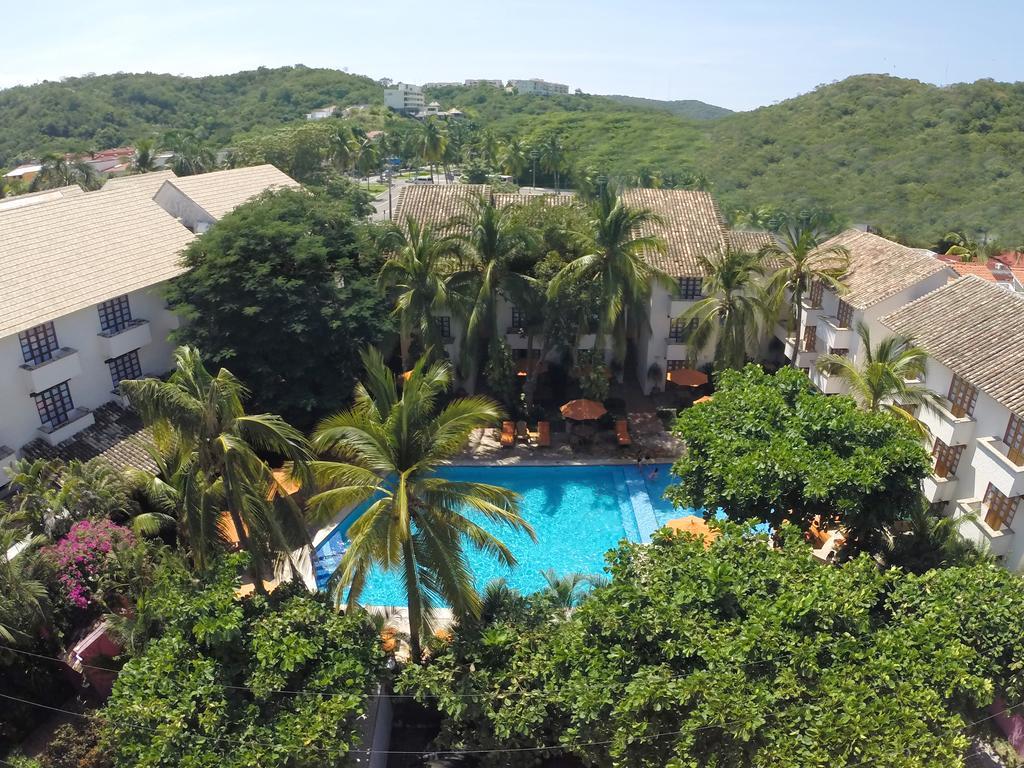Villa Blanca Huatulco Santa Cruz Huatulco Εξωτερικό φωτογραφία