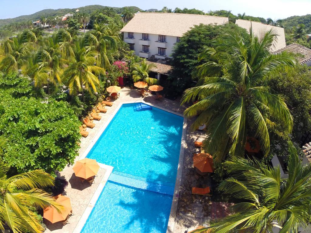Villa Blanca Huatulco Santa Cruz Huatulco Εξωτερικό φωτογραφία