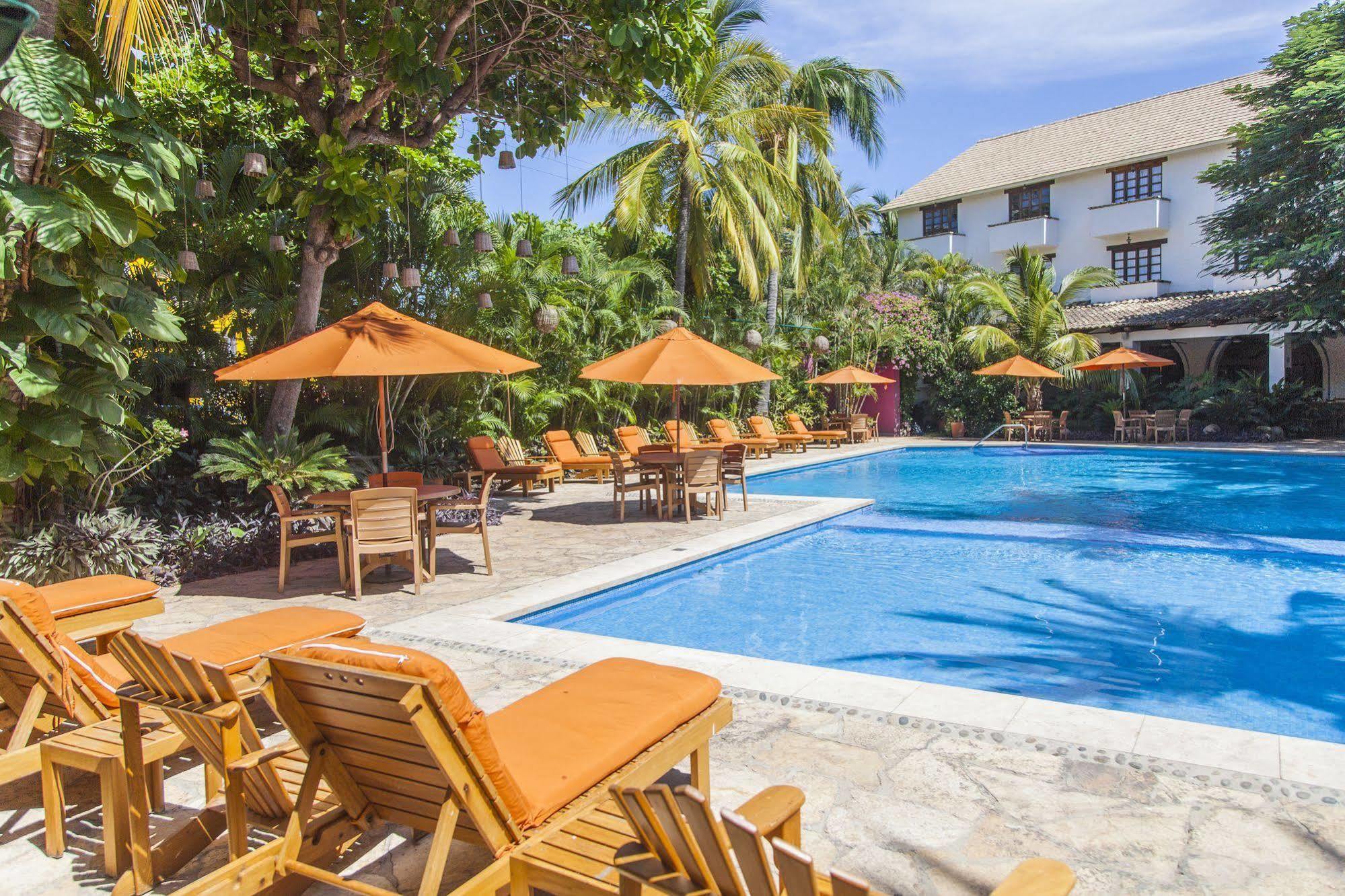 Villa Blanca Huatulco Santa Cruz Huatulco Εξωτερικό φωτογραφία